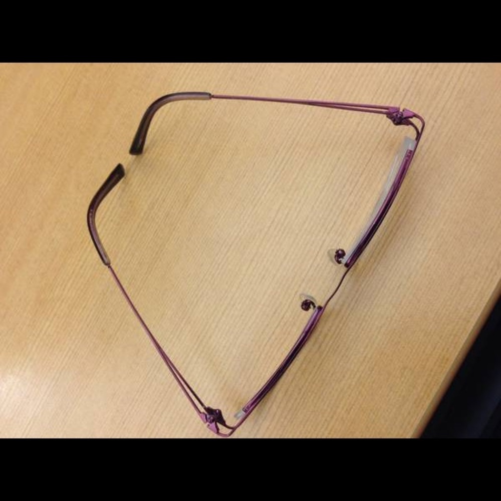 Metallic eyeglasses/frames - Picture 4 of 4